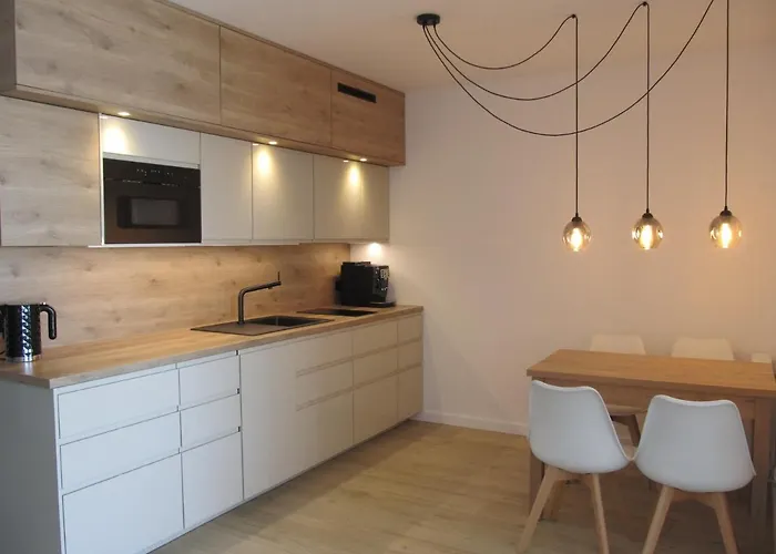 Apartament Marzenie Kołobrzeg