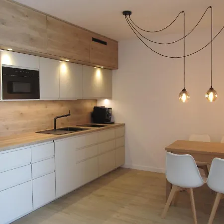 Apartment Marzenie Kolobrzeg